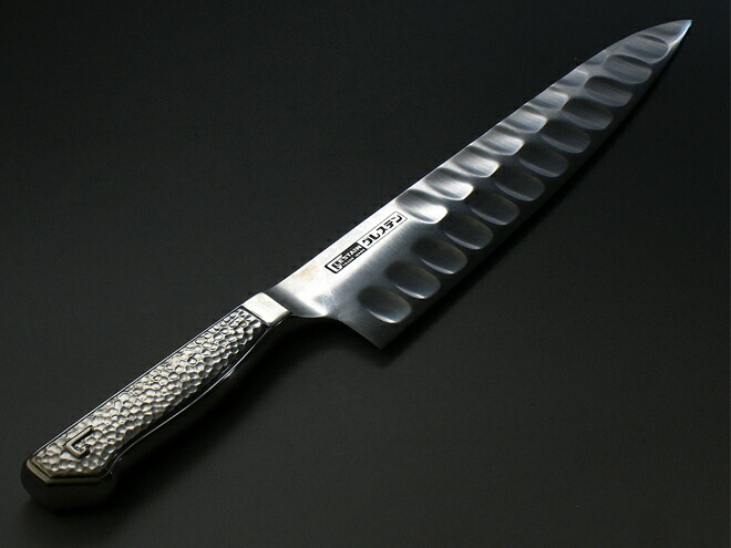 楽天市場】グレステンTKタイプ 牛刀 721TK 21cm : 厨房卸問屋 名調