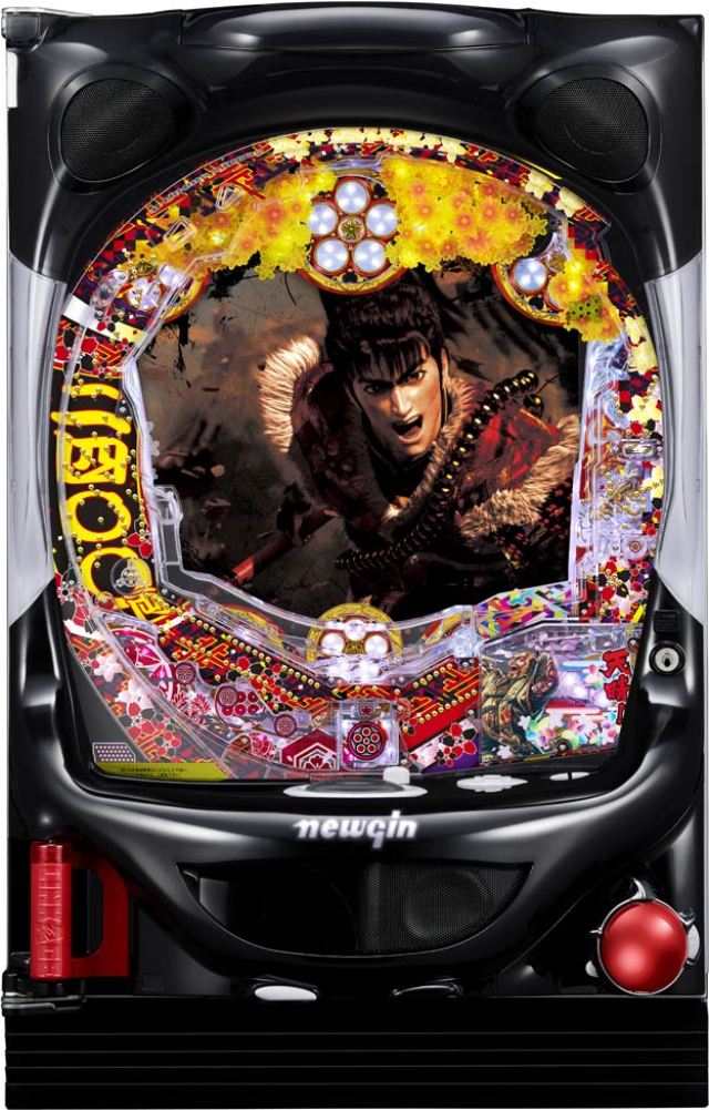 楽天市場】ニューギン CRA花の慶次X～雲のかなたに～99ver. 中古