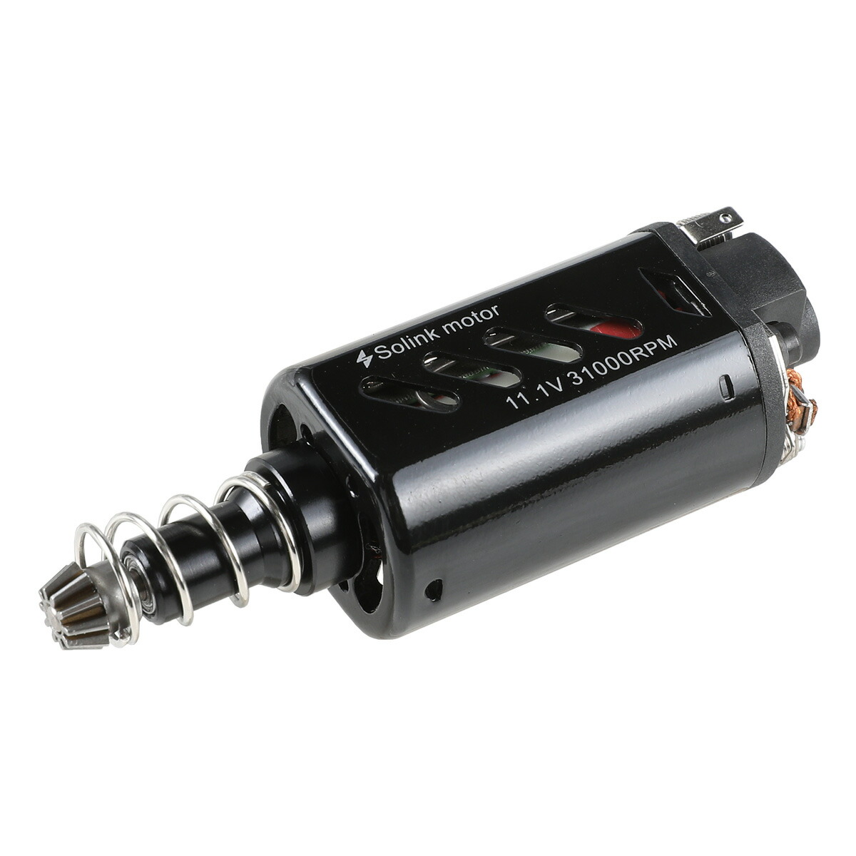 楽天市場】SOLINK MOTOR SX-1 電動ガン用ブラシレスモーター Long