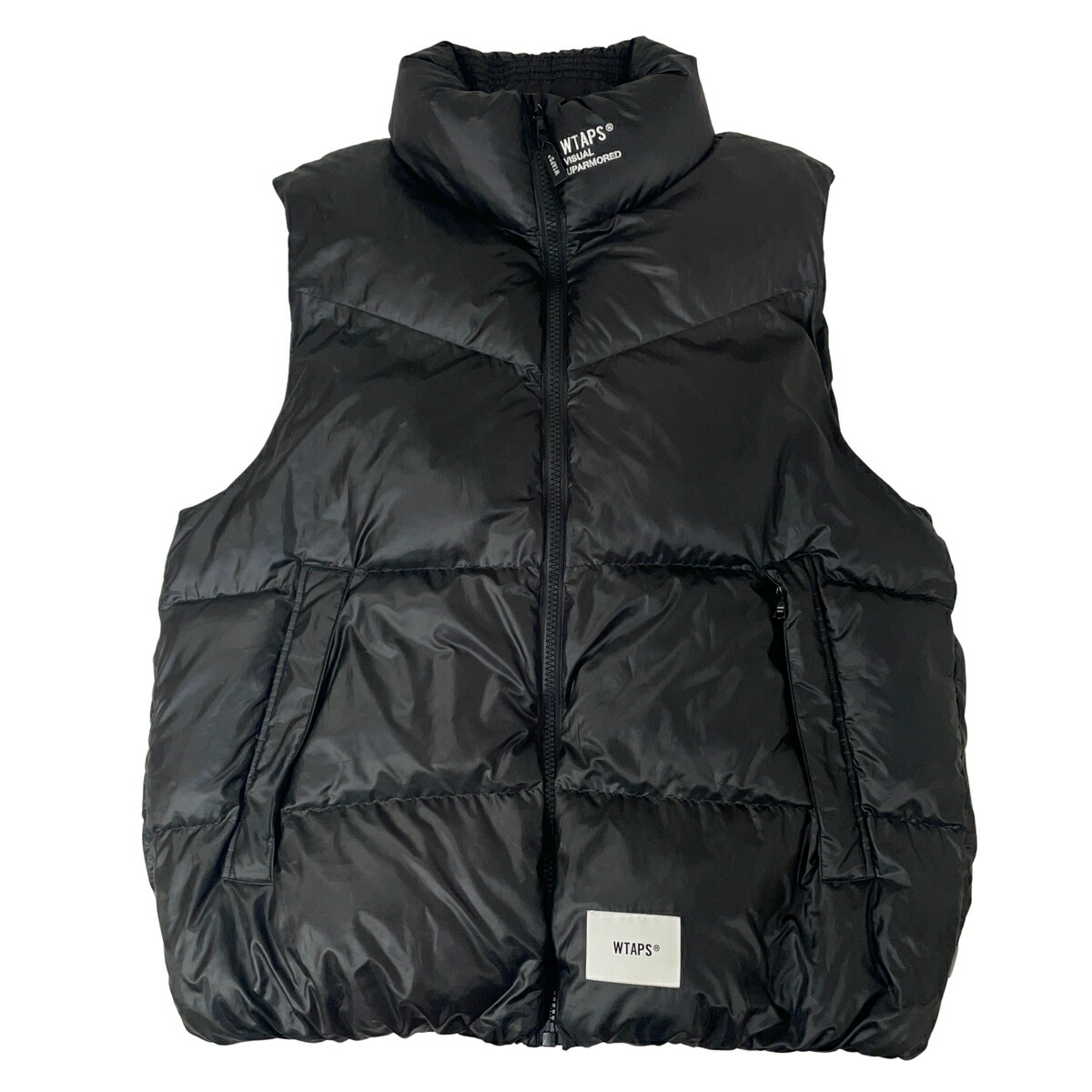 楽天市場】WTAPS ダブルタップス ベスト サイズ:S Carhartt コラボ