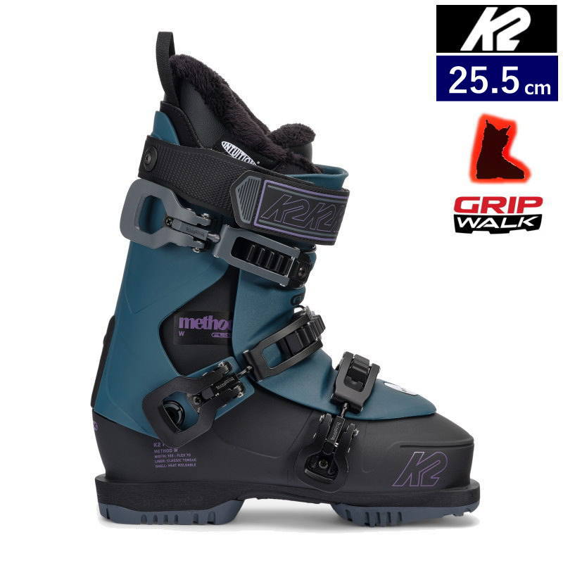 楽天市場】[24.5cm足幅102mm幅]K2 METHOD W ケーツー メソッド