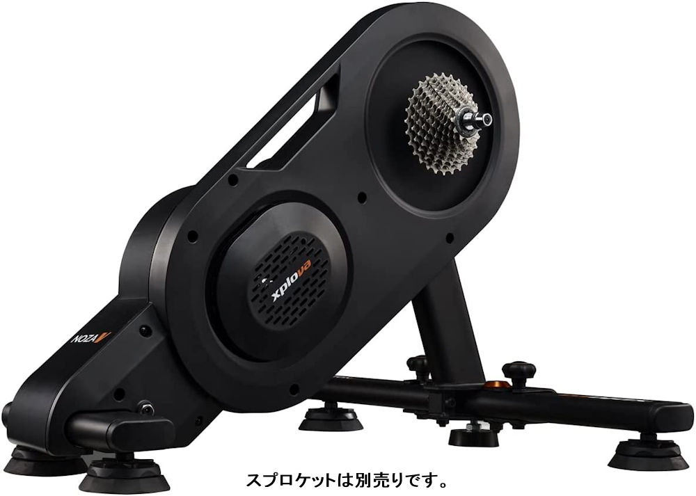 楽天市場】Xplova NOZA V Smart Trainer スマート トレーナー パワー