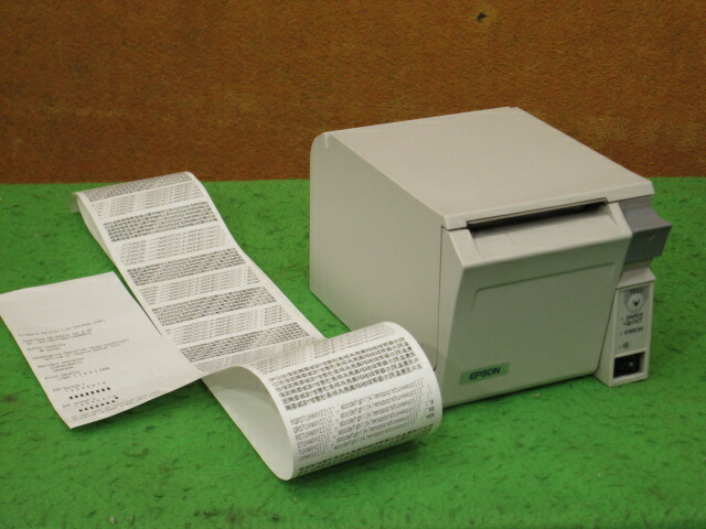 楽天市場】【中古】STAR TSP650II サーマルレシートプリンタ 有線LAN