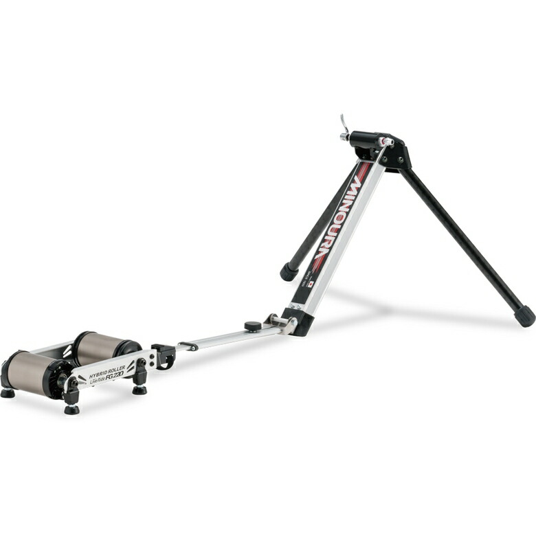 楽天市場】MINOURA ミノウラ 3本ローラーサポート (3本ローラー用