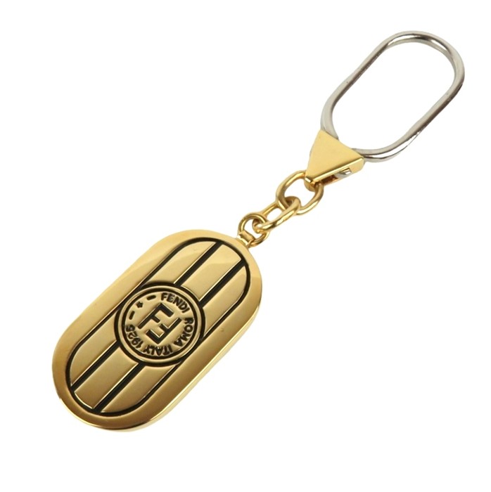 楽天市場】FENDI フェンディ モンスター ラバー キーホルダー キー