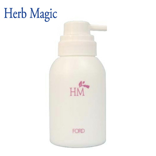 楽天市場】フォードヘア化粧品 HM ハーブマジック トニックスプレー108