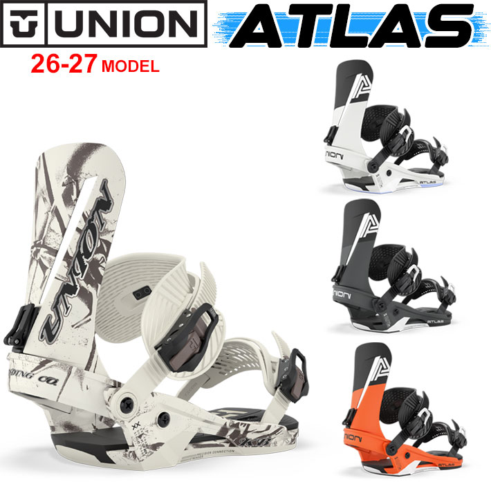 楽天市場】UNION 23-24 ATLAS ユニオン アトラス 【ユニオン