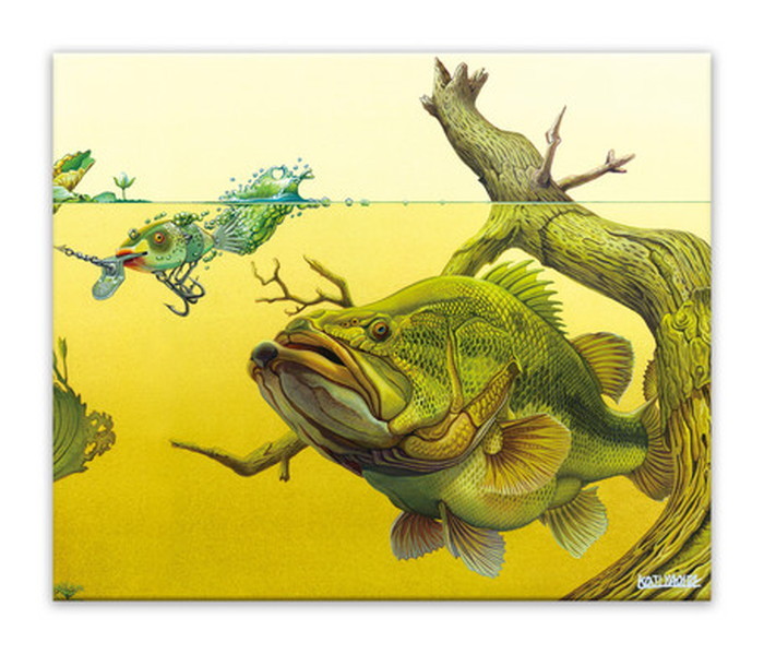 楽天市場】【スーパーSALE10％OFF】キャンバスアート 八百板浩司 直筆