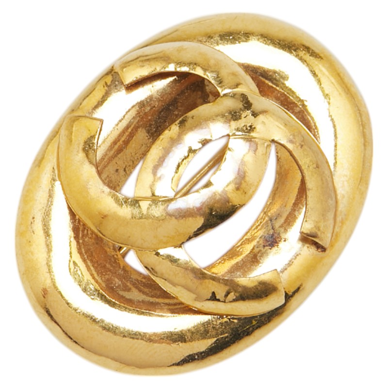 楽天市場】シャネル ヴィンテージ ココマーク フラワークローバー