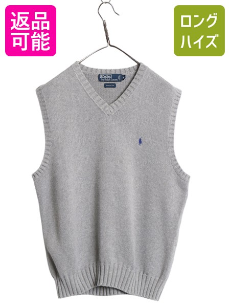 楽天市場】90s □ POLO ポロ ラルフローレン フェアアイル 総柄 V