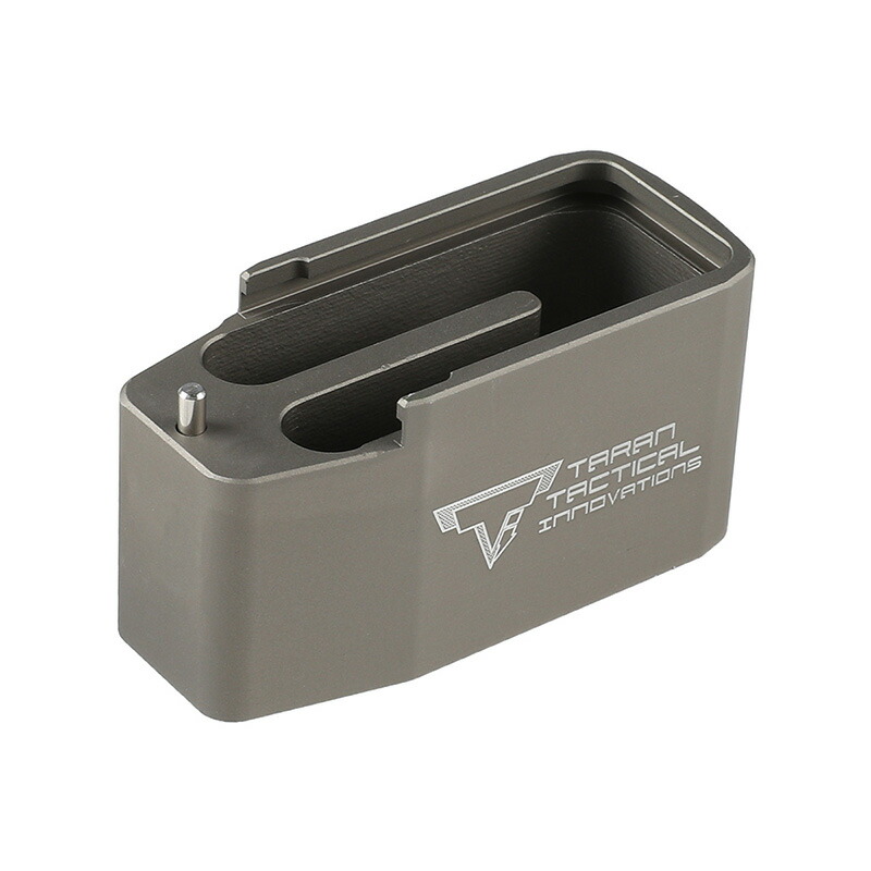 楽天市場】TTI タイプ M4用 マガジンバンパー グレー : SAMURAI