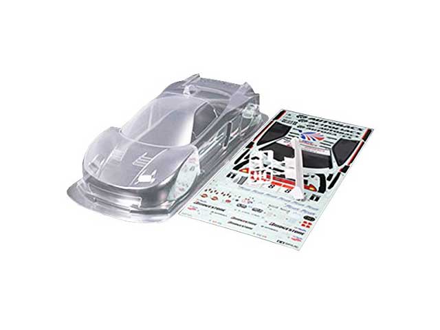 楽天市場】タミヤ SP.1270 マツダ RX-7 スペアボディセット (FD3S