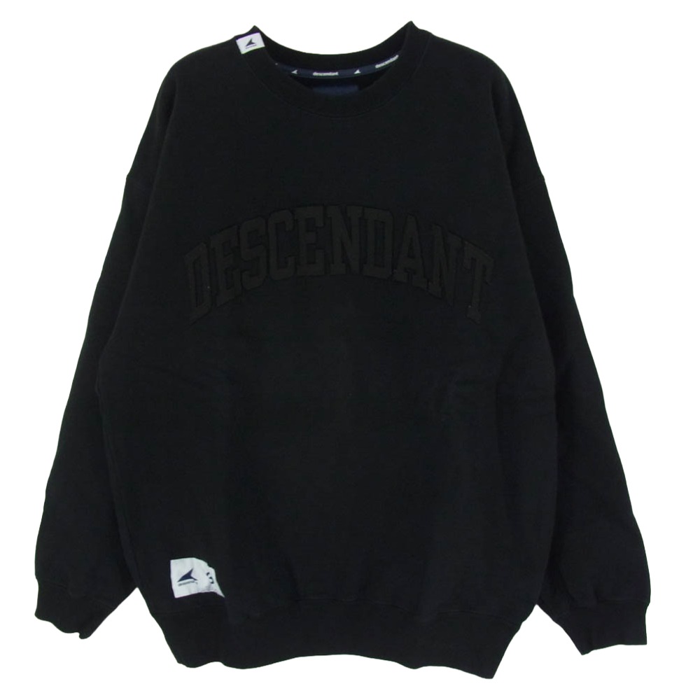楽天市場】DESCENDANT 19AW RONHERMAN TEAM HOODED ディセンダント