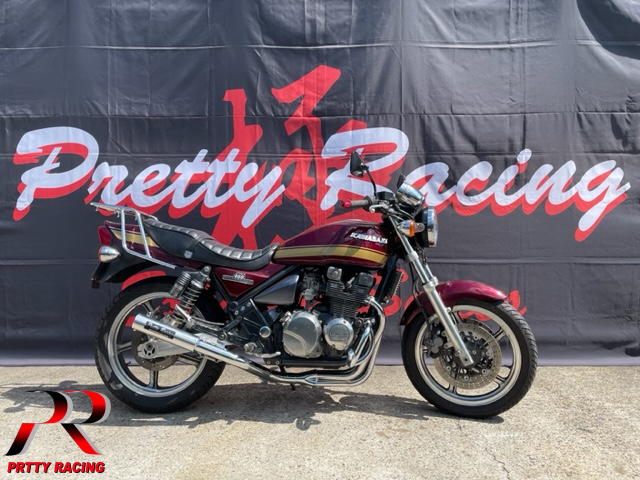 楽天市場】KAWASAKI ゼファー400/Χ 4-1管 ALサイレンサー 50.8π