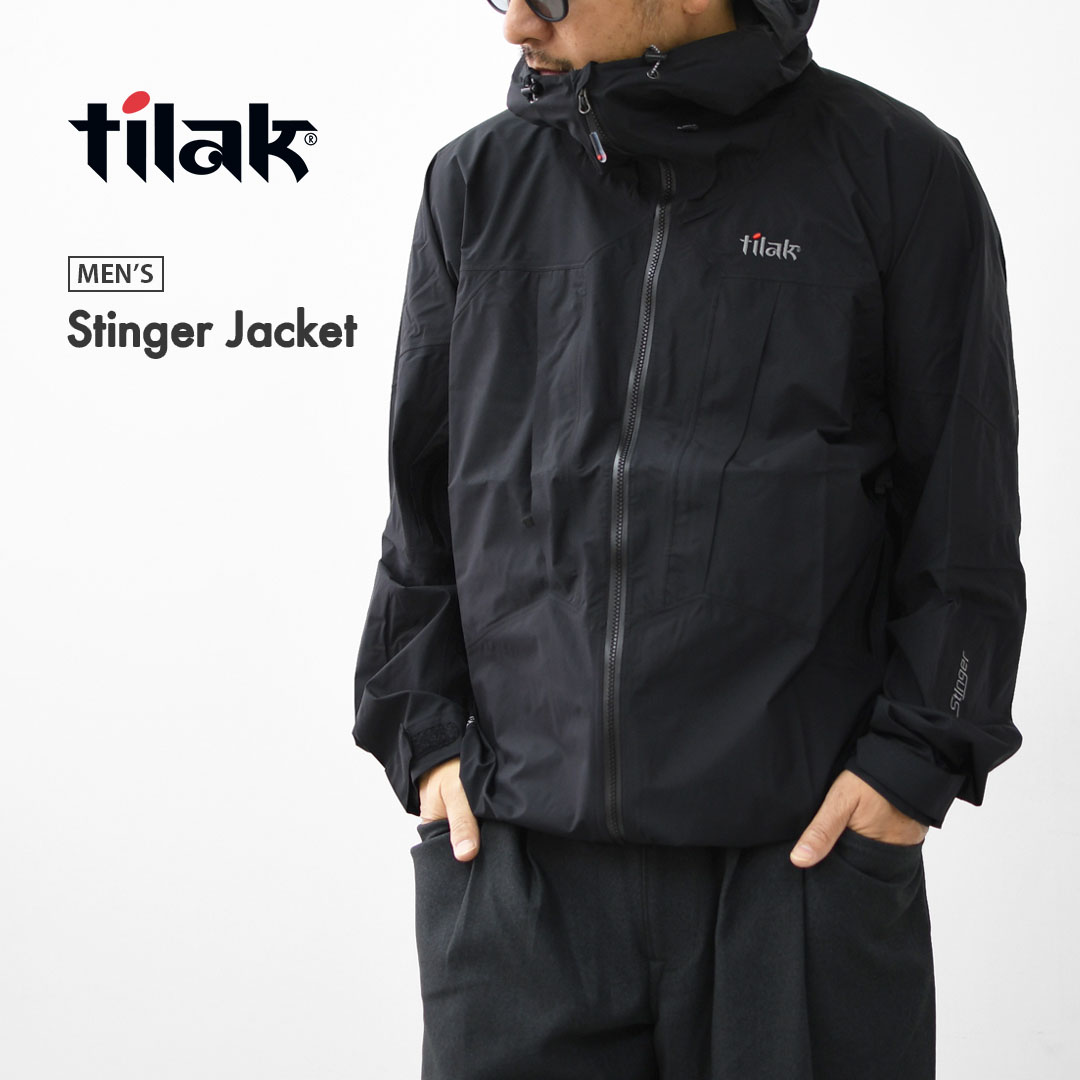 楽天市場】【SALE 30%OFF】Tilak [ティラック] Stinger Jacket [10116