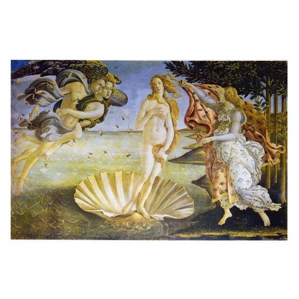 楽天市場】ヴィーナスの誕生 【20号】 サンドロ・ボッティチェリ