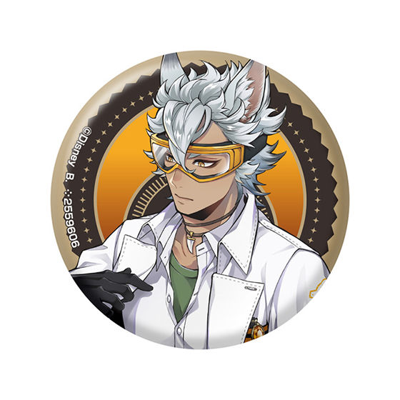 楽天市場】ディズニーツイステッドワンダーランド カプセル缶バッジ