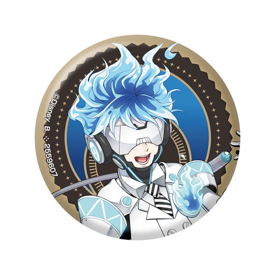 楽天市場】ディズニー ツイステッドワンダーランド カプセル缶バッジ