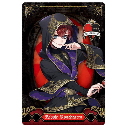 楽天市場】ディズニー ツイステッドワンダーランド ウエハース2 [2