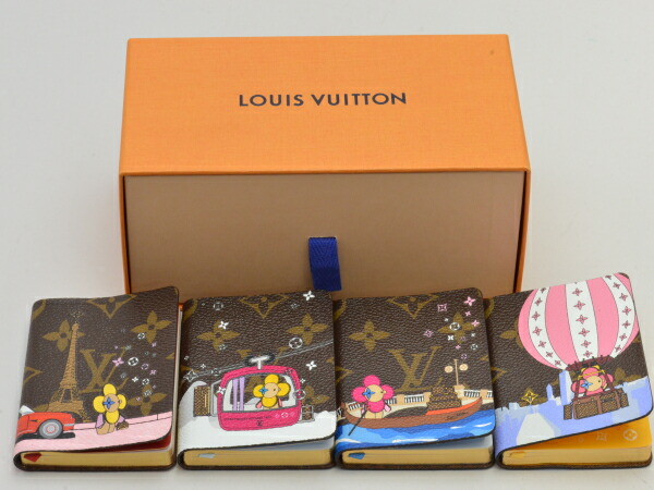 楽天市場】【質コニシ】【Louis Vuitton/ルイ・ヴィトン】ノートブック