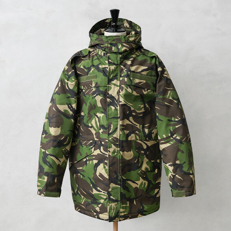 楽天市場】実物 新品 デッドストック フランス軍 CCE CAMO WATERPROOF