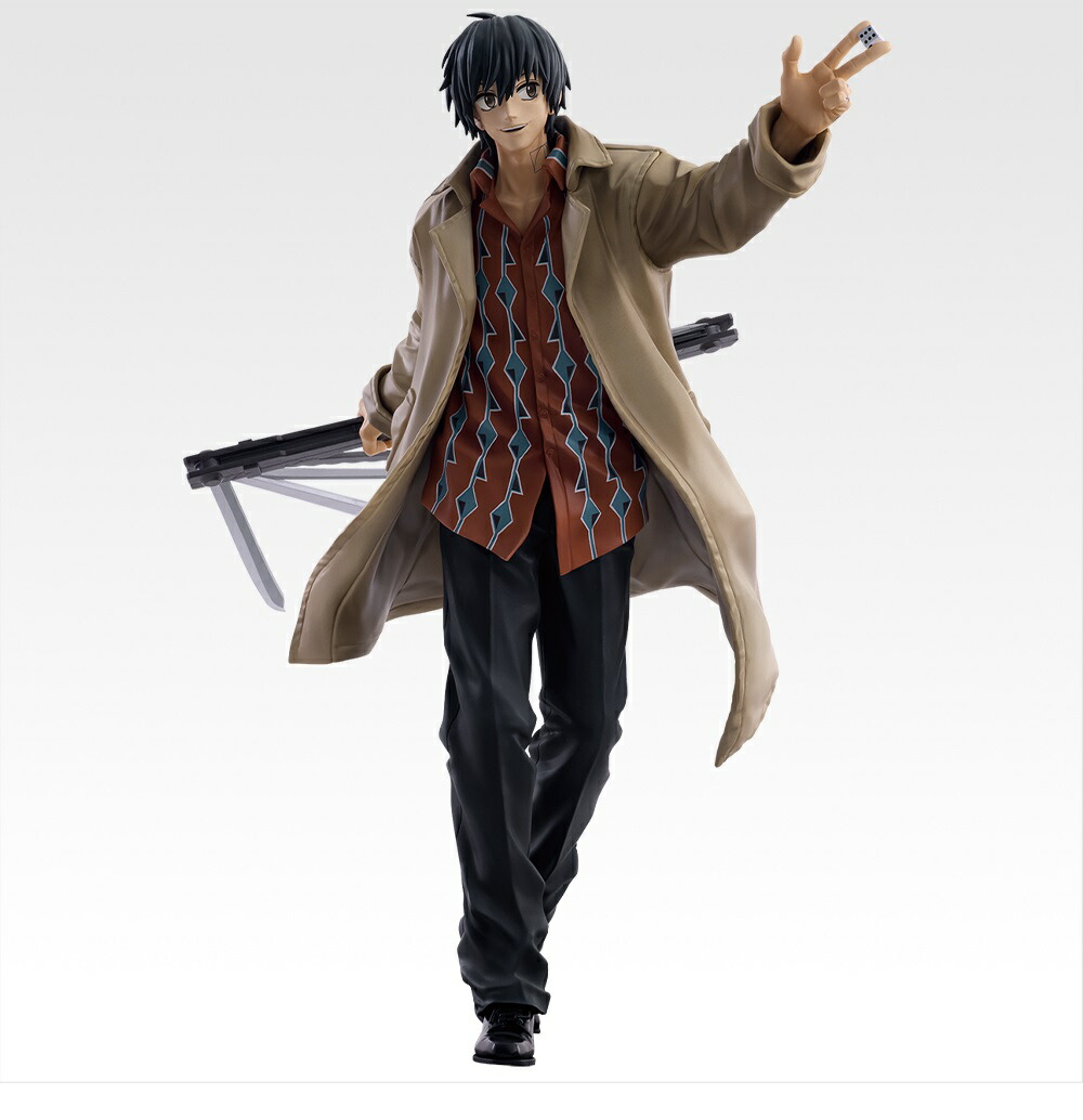 楽天市場】一番くじ SAKAMOTO DAYS vol.2 D賞 大佛 MASTERLISE EXPIECE