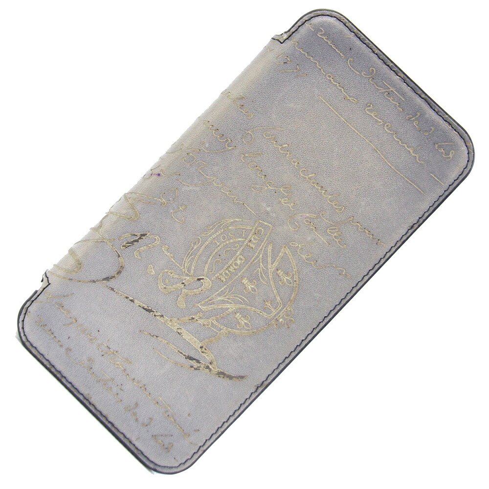 楽天市場】【新古品】ベルルッティ Berluti カリグラフィ スクリット