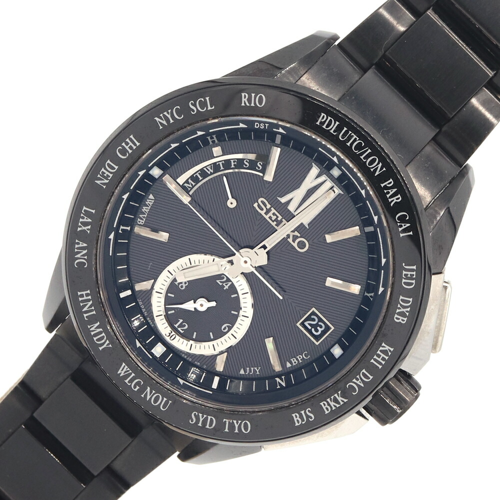楽天市場】セイコー SEIKO ブライツ NEW ドレスライン メンズ 腕時計