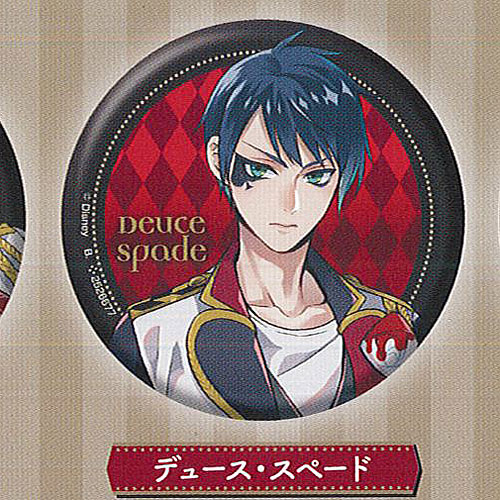 楽天市場】ディズニー ツイステッド ワンダーランド カプセル 缶バッジ