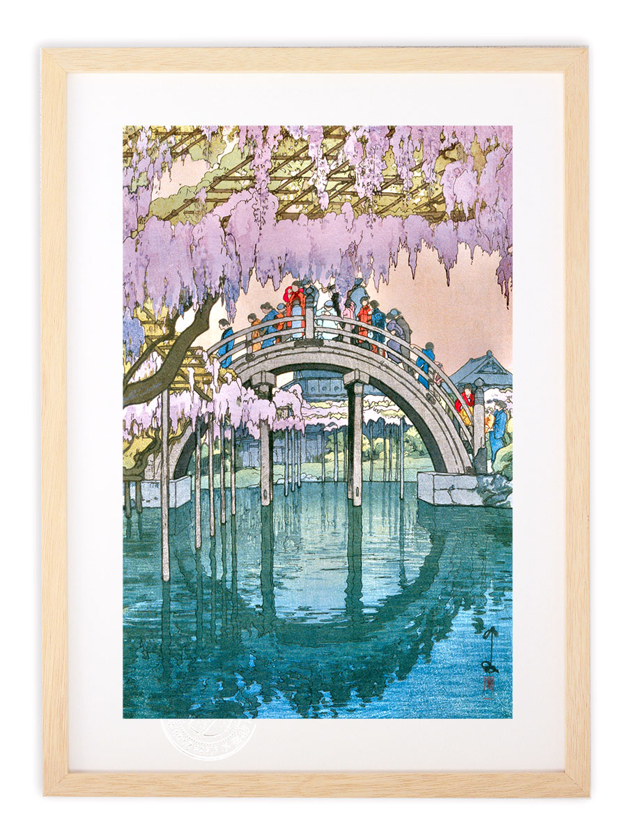 楽天市場】【スーパーSALE半額】版画 絵画 名画 日本画 日本アルプス十