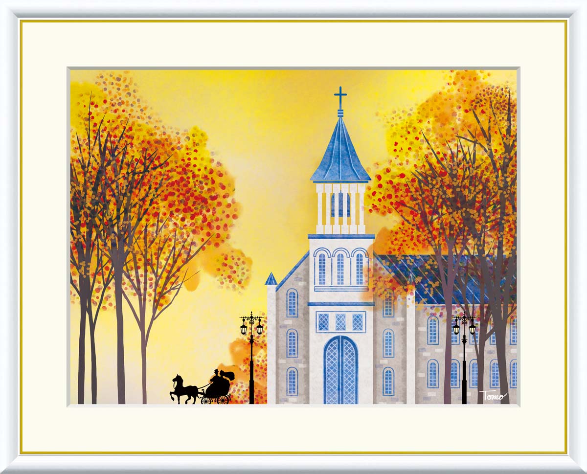 楽天市場】【SALE☆期間限定20%OFF】 絵画 額入りアート 横田友広