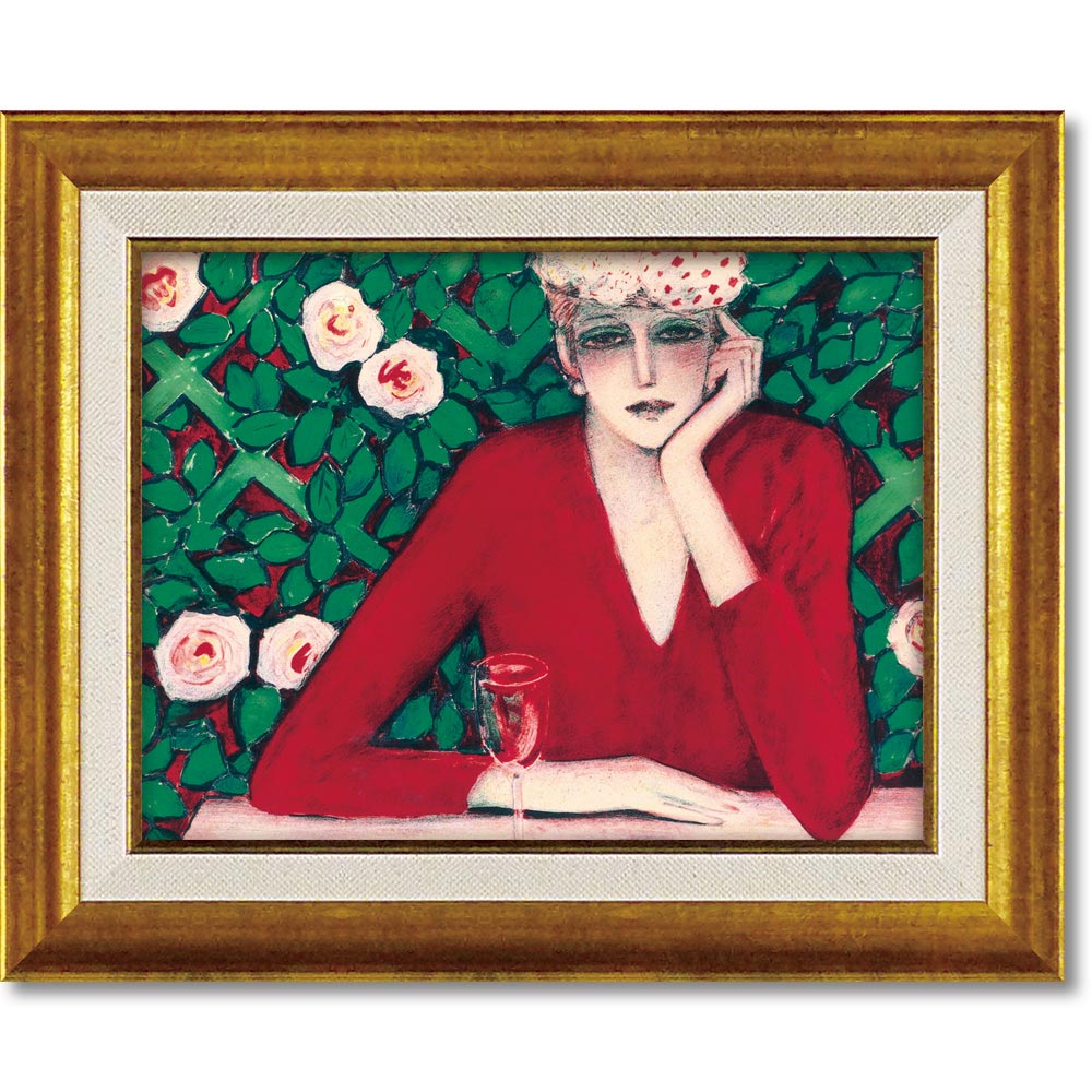 楽天市場】【スーパーSALE10％OFF】絵画 カシニョール「浜辺のブーケ