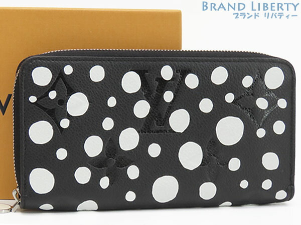 楽天市場】LOUIS VUITTON ルイヴィトン 2023 草間彌生 限定 ドット LV