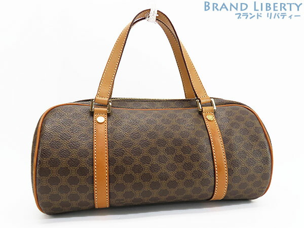 楽天市場】【超美品】セリーヌ CELINE ヴィンテージ マカダム ミニ