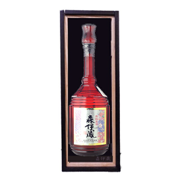 楽天市場】【送料無料】【2024年度出荷分】【10年古酒】森伊蔵 楽酔