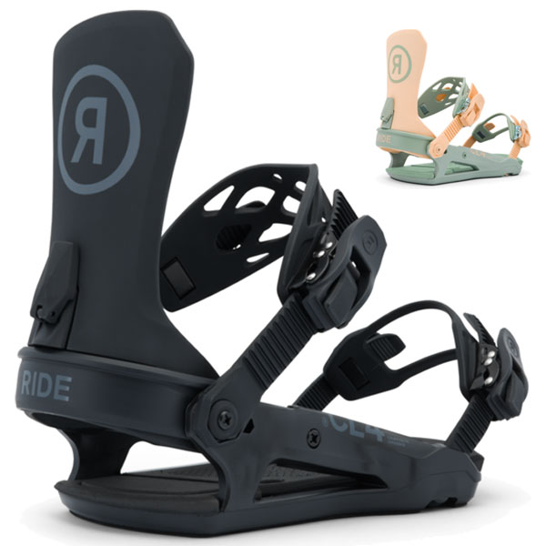 もちこ The Future スノーボードビンディング もちこ The Future