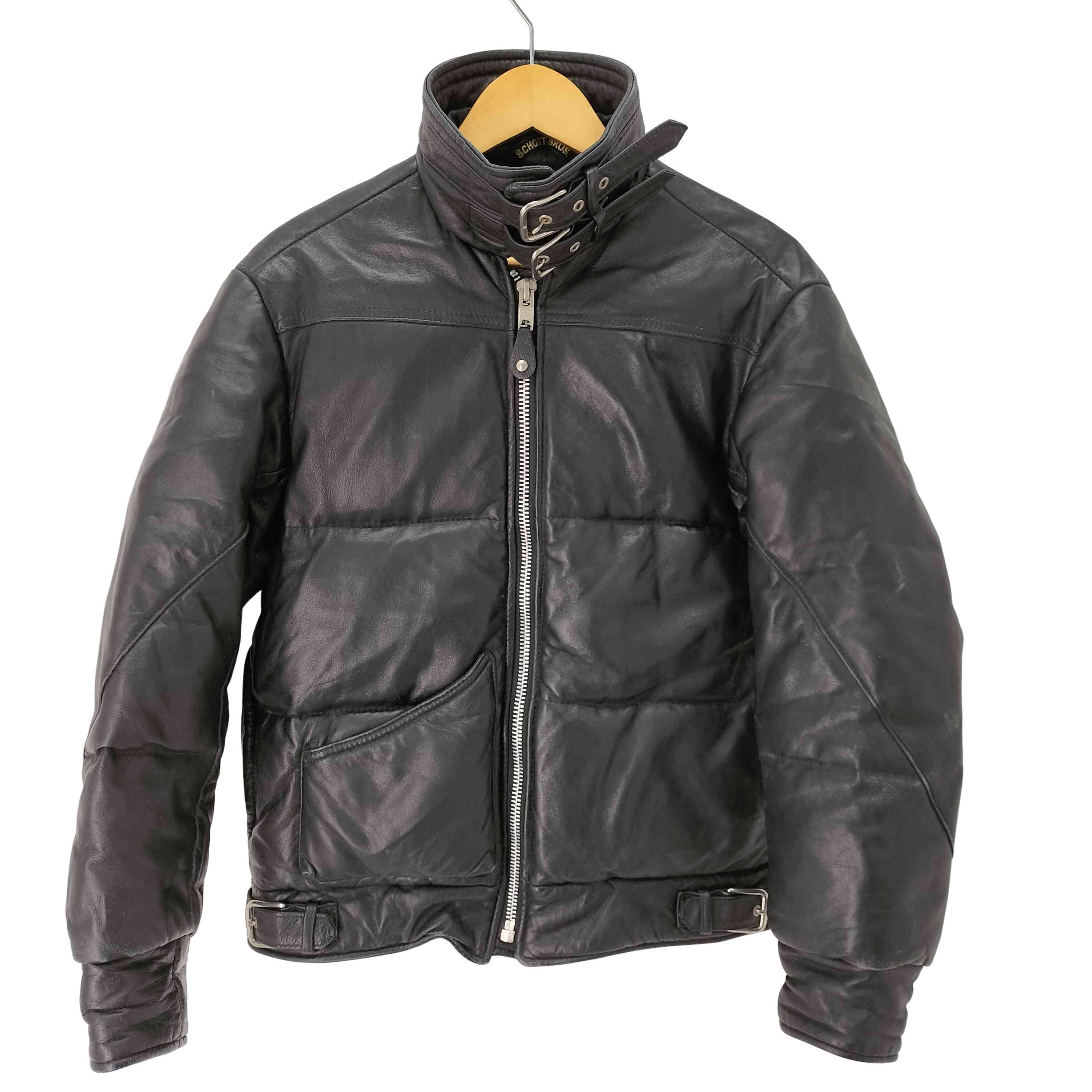 楽天市場】【中古】ショット SCHOTT B-3 フライトジャケット ムートン