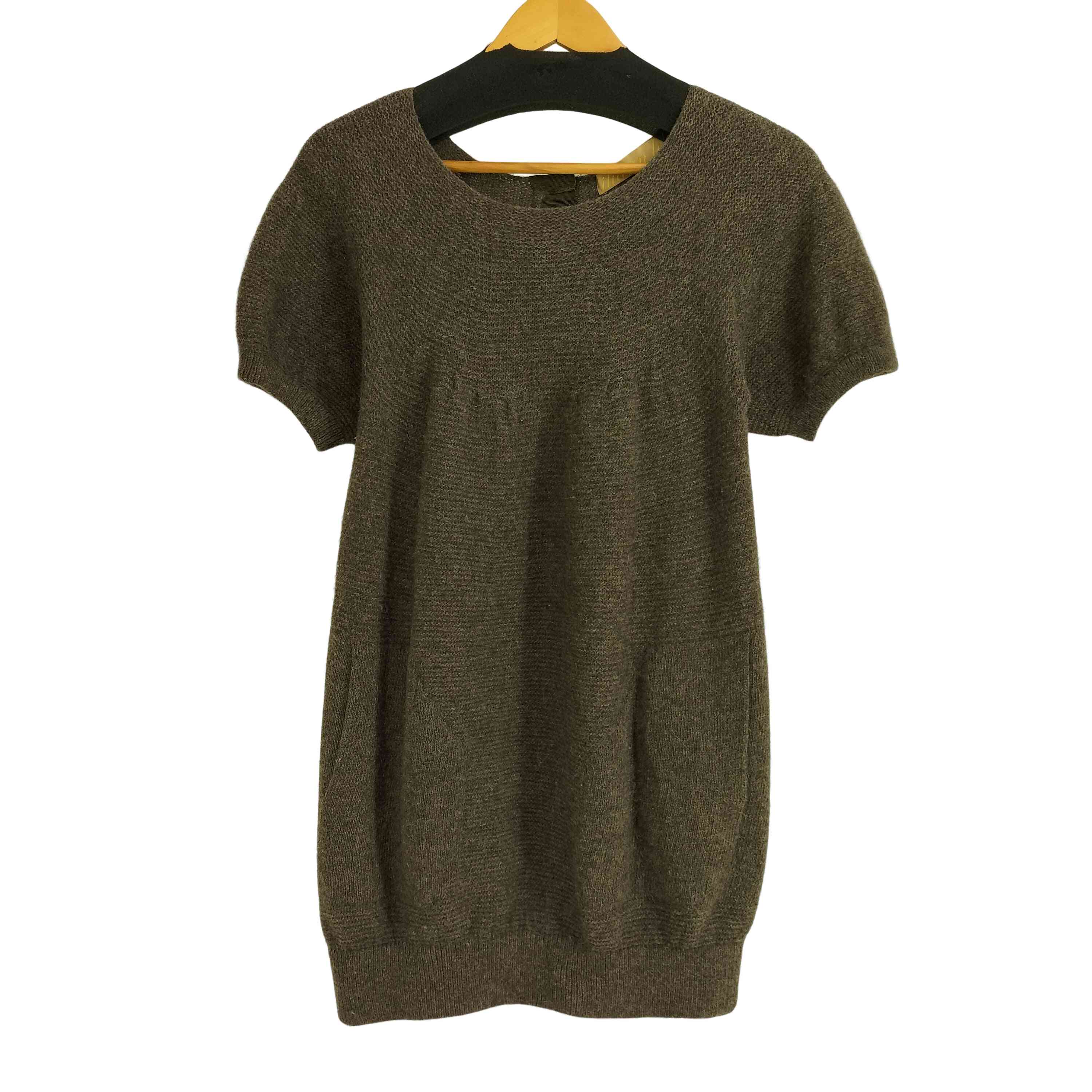 楽天市場】【中古】イリアンローブ iliann loeb モヘヤ シャギーニット