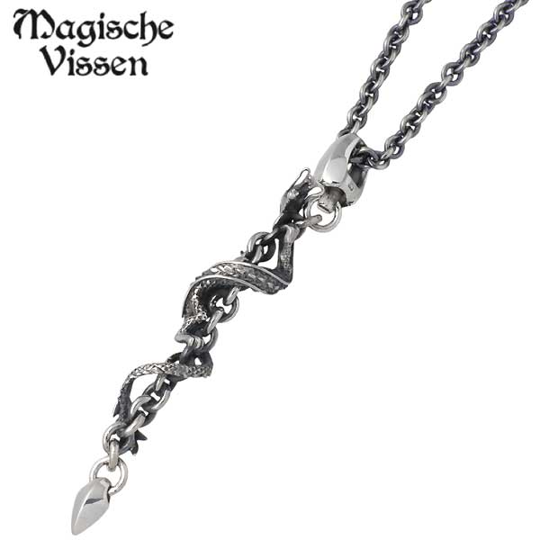 楽天市場】MARS マーズ ネックレス ドラゴンモチーフ SV925 シルバー