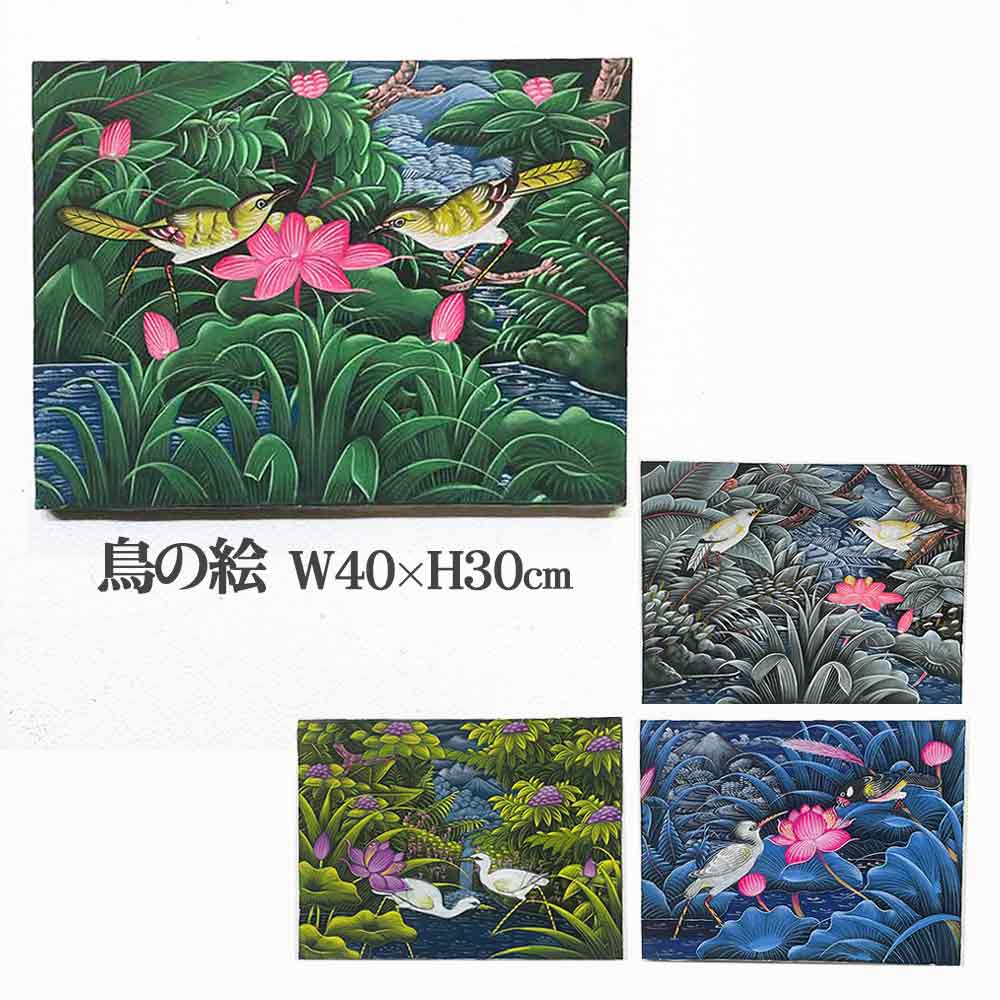 楽天市場】バリ絵画 レインボーゼブラ 80×60×4cm 送料無料 送料込