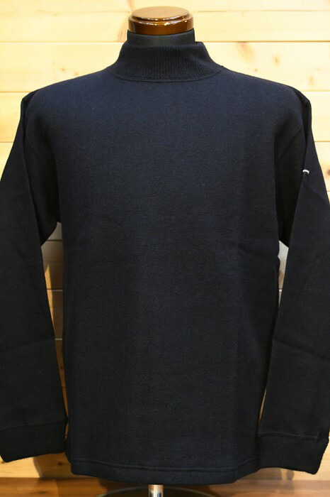 楽天市場】PHERROW'S (フェローズ ）ウール素材天竺モックネック【22W