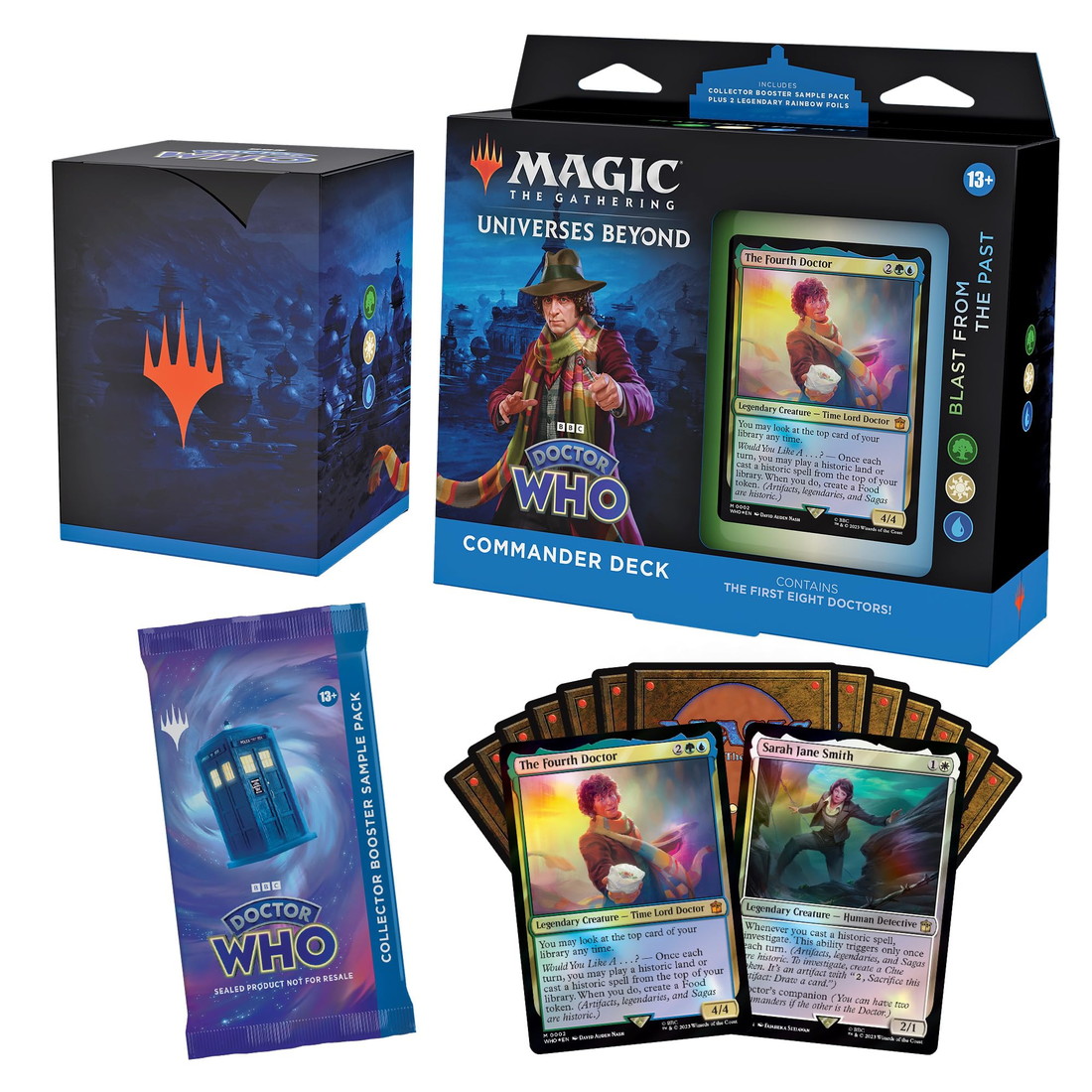 楽天市場】MTG英語版 ブルームバロウ 統率者デッキ 「家族の絆