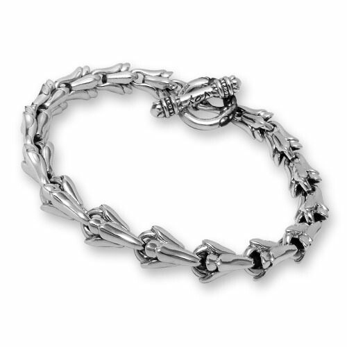 楽天市場】[公式] ブラッディマリー スシュムナー ブレスレット L