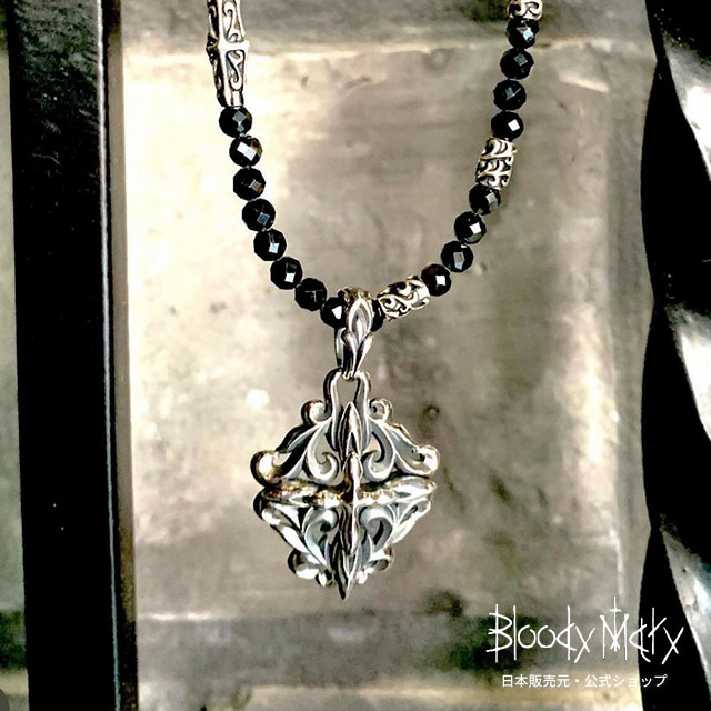 楽天市場】[公式] ブラッディマリー ロータス ヘッド ペンダント 蓮魚