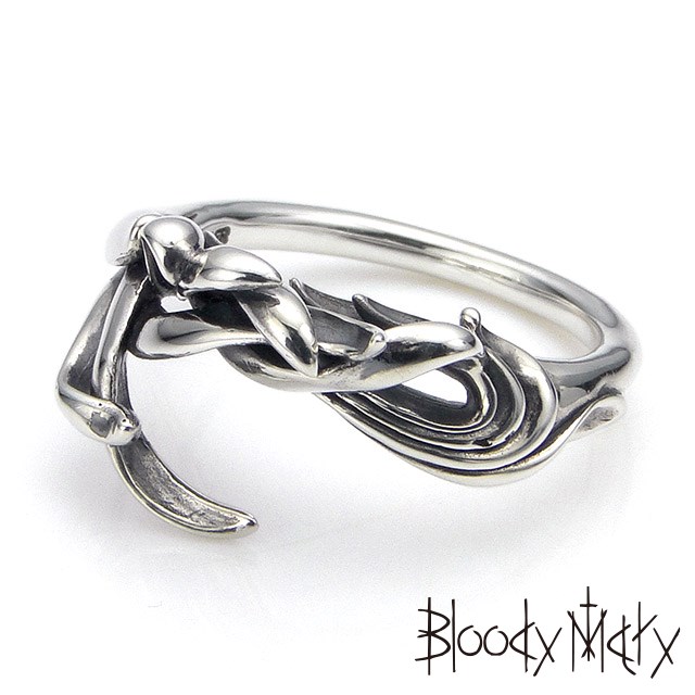 楽天市場】[公式] ブラッディマリー エンヴィー リング メンズ