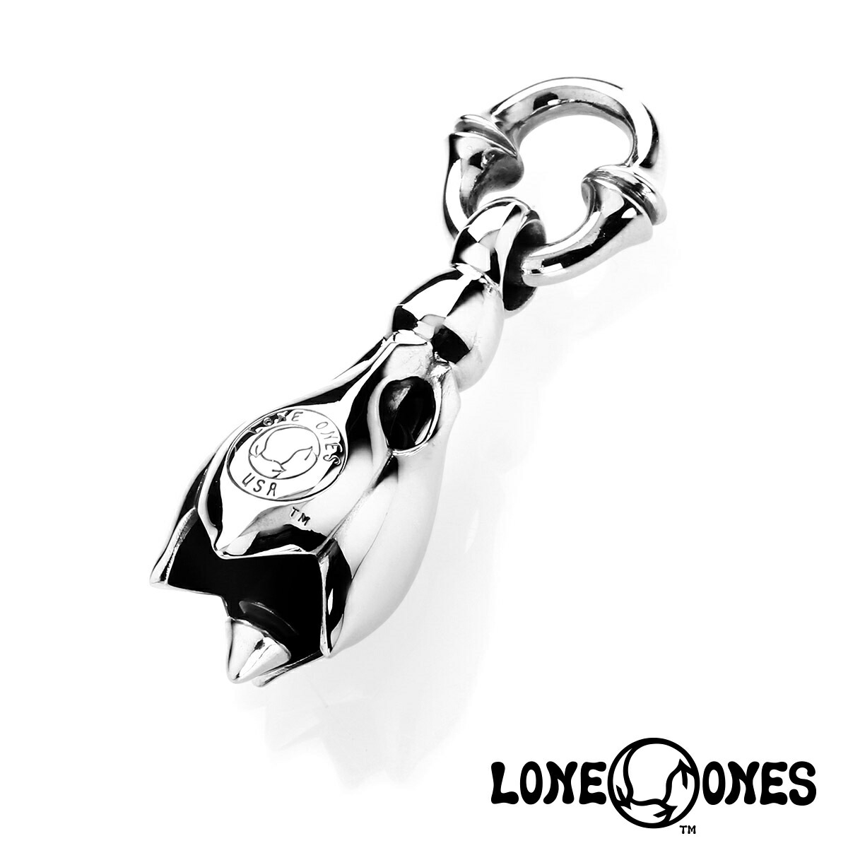 楽天市場】ロンワンズ LONE ONES ティアベル ペンダント/L 日本正規