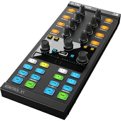 楽天市場】【中古】Native Instruments DJコントローラ TRAKTOR