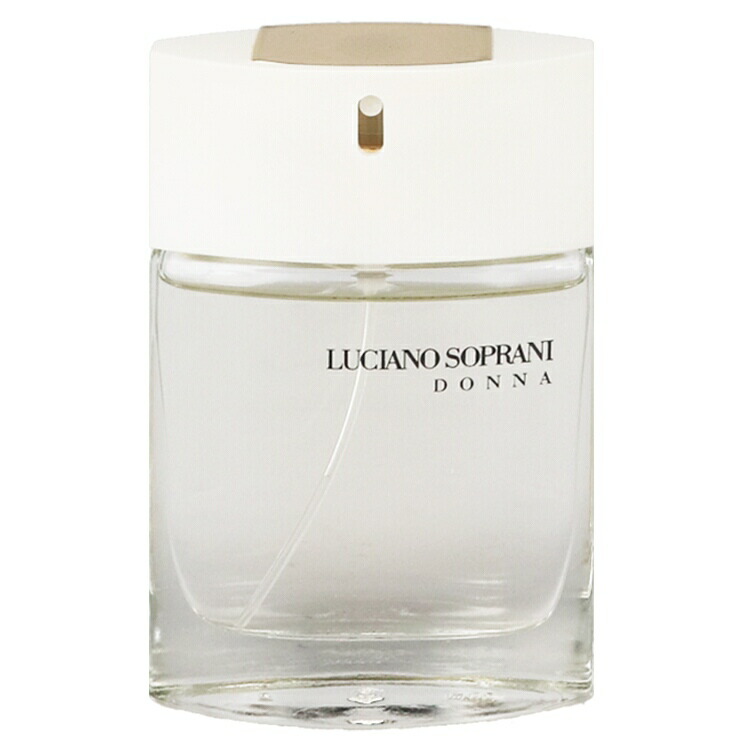 楽天市場】ルチアーノソプラーニウォモオードトワレ100mlEDT SP【香水