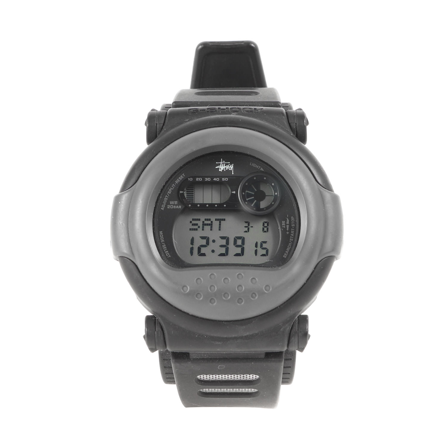 楽天市場】STUSSY LUMINOX 3150 MEGABASS LIMITED 1000本限定