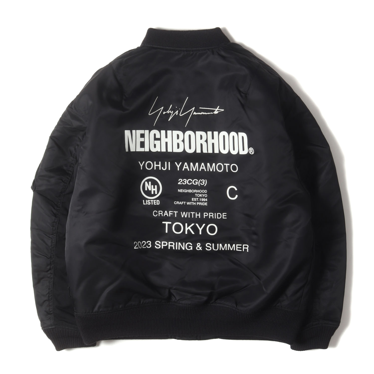楽天市場】NEIGHBORHOOD ネイバーフッド ジャケット サイズ:M 00s
